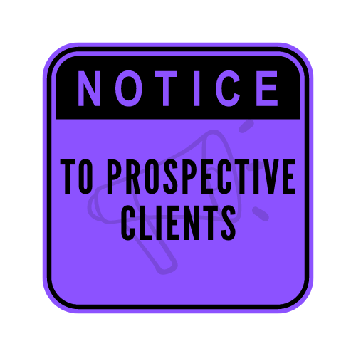Prospective Clients